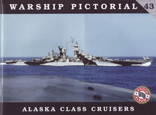 Alaska Class Cruisers Titelseite