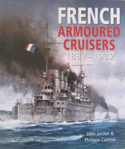 French Armoured Cruisers 1887-1932 Titel
