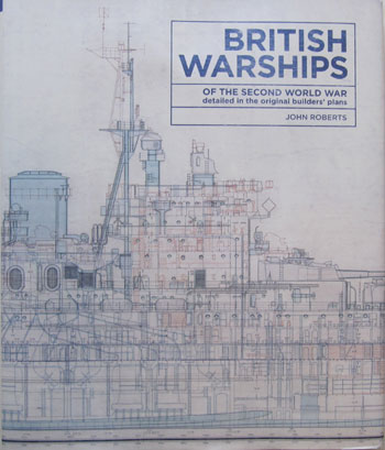 Titelseite British Warships of the Second World War