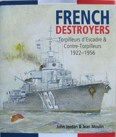 French Destroyers Titel