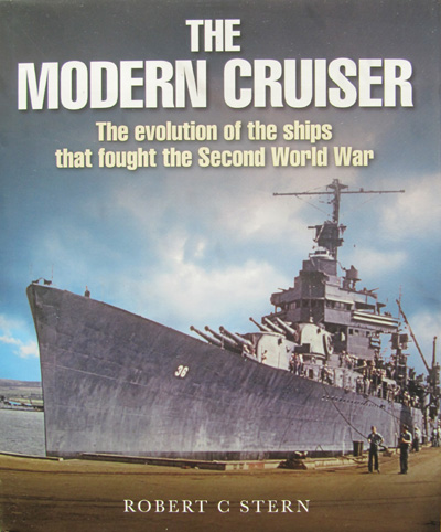 The Modern Cruiser Titelseite