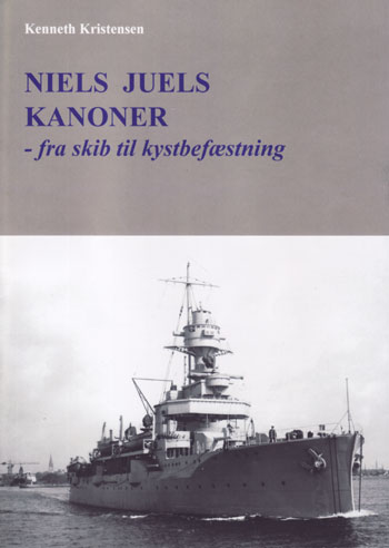 Niels Juels Kanoner Titelseite