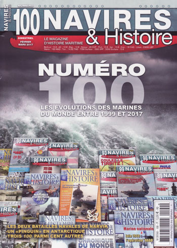 Navires & Histoire 100 Titel