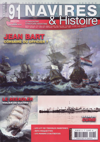 Titel Navires & Histoire 91