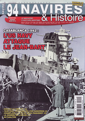 Titel Navires & Histoire 94