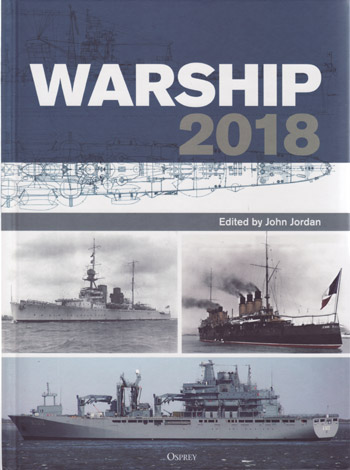 Warship 2018 Titel