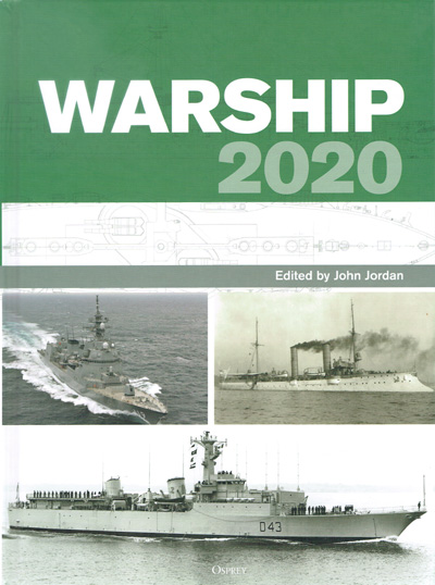 Warship 2020 Titel