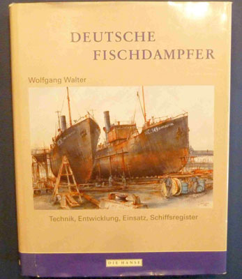 Titel Deutsche Fischtrawler