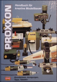 Cover Proxxon