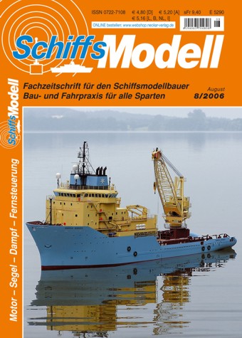 SchiffsModell 7 / 2006