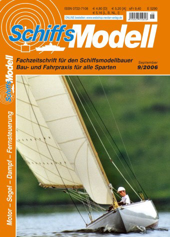 SchiffsModell 9 / 2006
