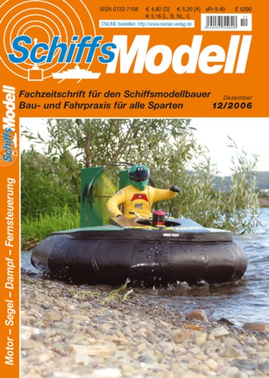 SchiffsModell 12/2006