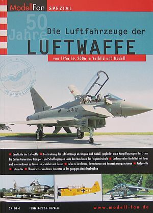 Modell Fan Spezial - 50 Jahre Luftwaffe