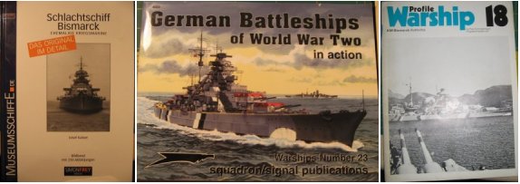 Literatur zur Bismarck