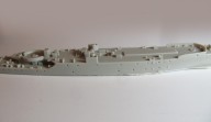 HMS Starling Rumpf