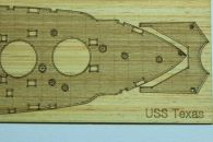 Holzdeck USS Texas