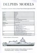 Patrouillenschiff der Thaon di Revel-Klasse Anleitung
