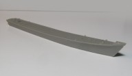 Fregatte des Projekt 50 Rumpf