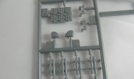 Typ 052C Kleinteile/Aufbauten