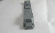 Typ 052C Rumpf/Aufbauten