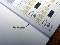 Perforation