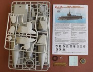 Kleinst-U-Boot des Typs Kairyu