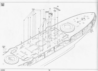 Schlachtschiff Mikasa Anleitung