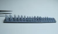 Zerstörer der Allen M. Sumner-Klasse nach FRAM-2-Umbau Kleinteile