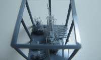 Zerstörer der Allen M. Sumner-Klasse nach FRAM-2-Umbau Kleinteile