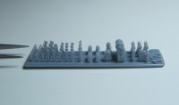 Zerstörer der Allen M. Sumner-Klasse nach FRAM-2-Umbau Kleinteile