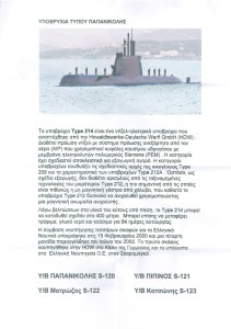 U-Boot der Klasse 214 Anleitung