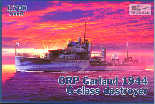 ORP Garland Deckelbild