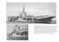 HMS Colossus Anleitung für Fotoätzteile von Tom's Modelworks