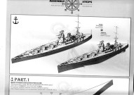 Schlachtschiff HMS Rodney Anleitung
