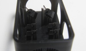 Korvette El Fateh Kleinteile