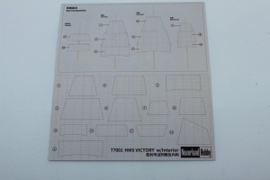 Linienschiff 1. Ranges HMS Victory