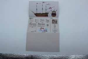 Linienschiff 1. Ranges HMS Victory