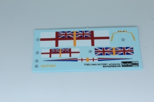 Linienschiff 1. Ranges HMS Victory