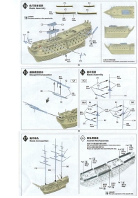 Linienschiff 1. Ranges HMS Victory