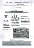 Seeflugzeugtender USS Barnegat Anleitung