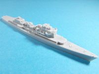 Niko Model: Lenkwaffenzerstörer USS Coontz DDG-40, 1/700