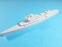 Niko Model: Lenkwaffenzerstörer USS Coontz DDG-40, 1/700
