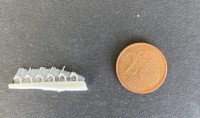 Schnellboot S 7 Kleinteile