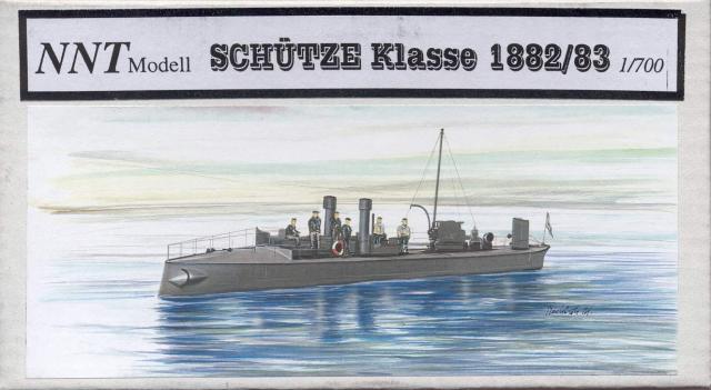 NNT Torpedoboot der Schütze-Klasse