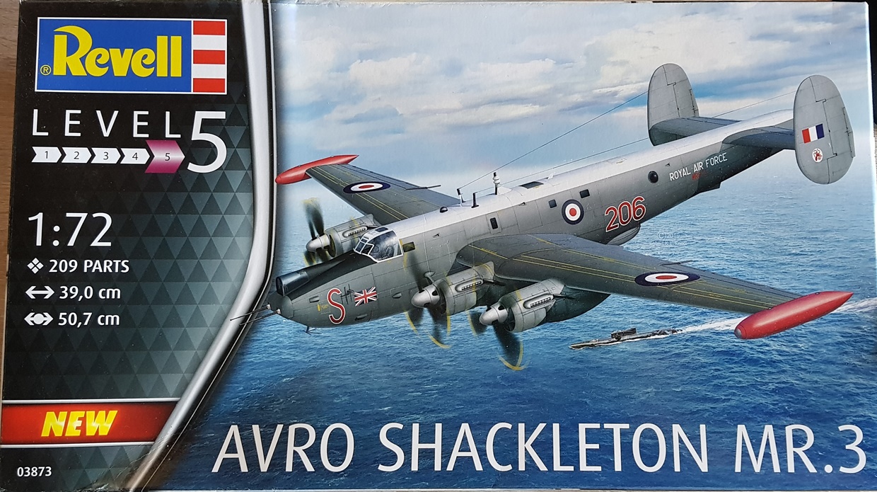 Avro Shackleton MR.3