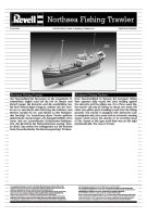 Anleitung Northsea Fishing Trawler