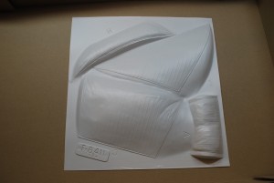 spanische Galeone Segel