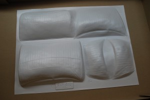 spanische Galeone Segel