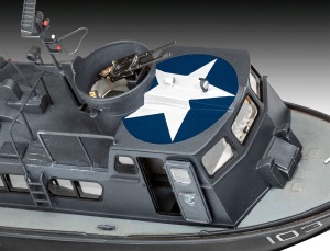 Swift Boat Mk I (Foto Revell)
