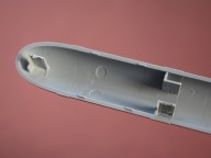 Atom-U-Boot des Typs 094 Teile